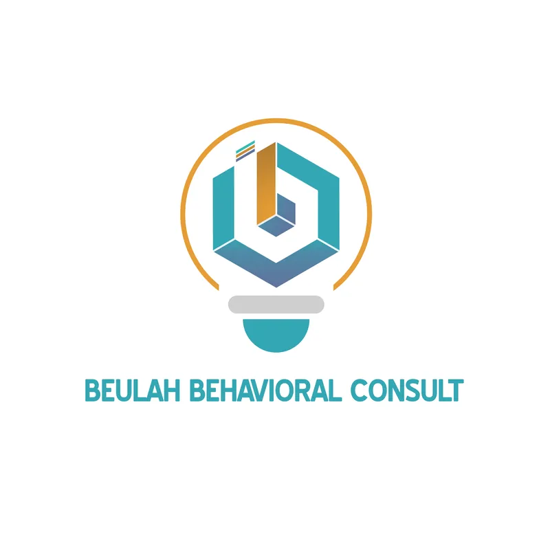 The Beulah Behavioral Consult logo on a white background
