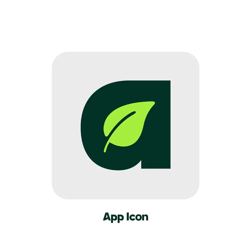Brand design: App icon