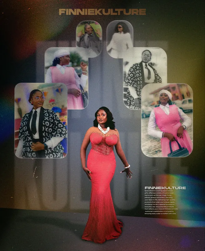 Social media post: Finnie Kulture campaign