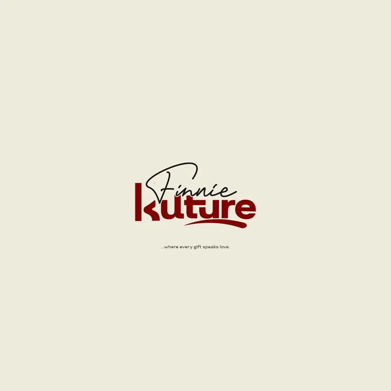 Brand design: Finnie Kulture logo