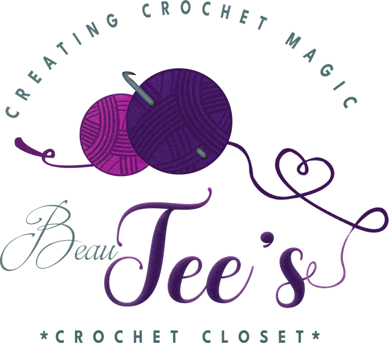 Beautee's logo in purple