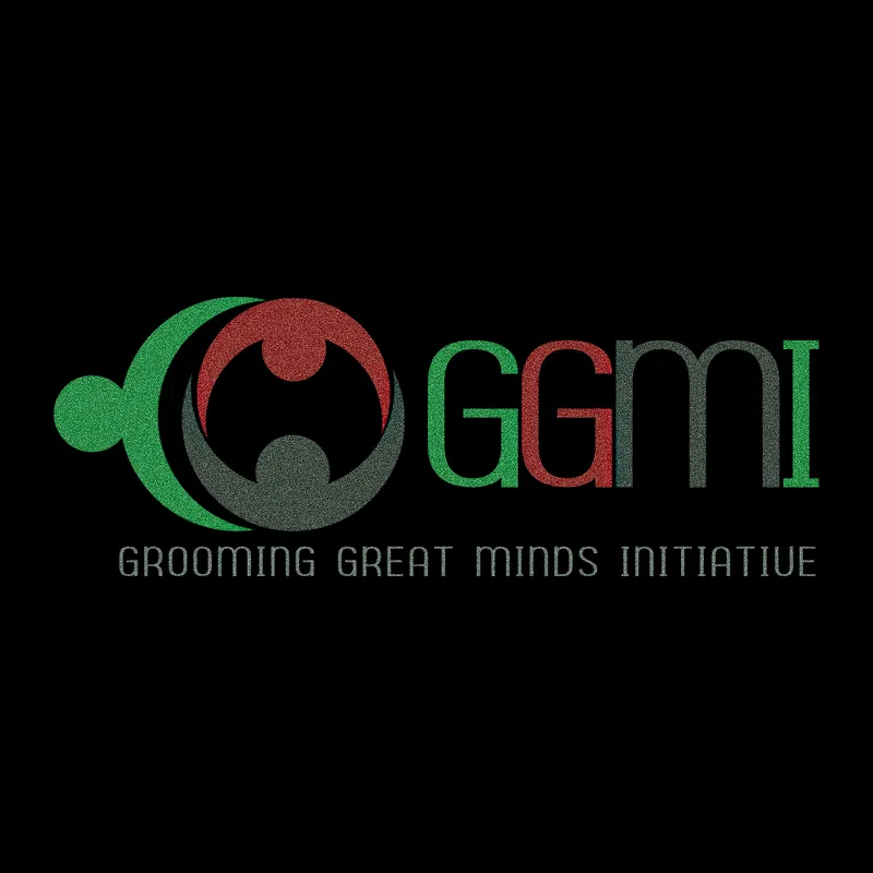 Grooming Great Minds Initiative logo